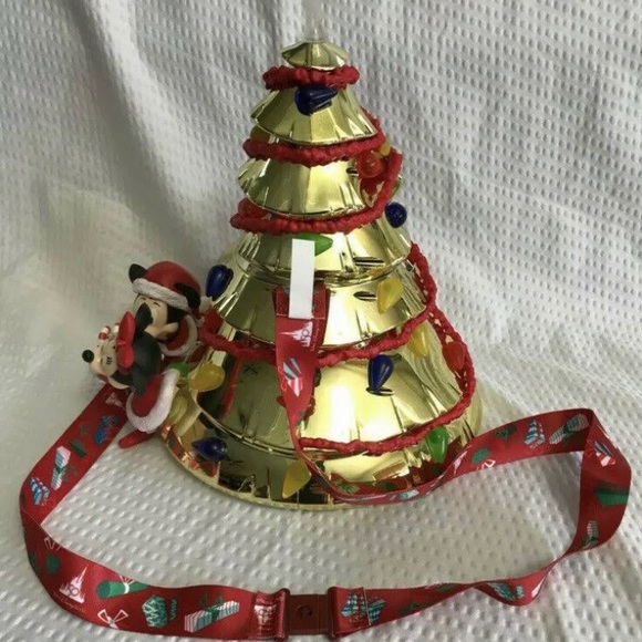 Disney Holiday Disney 5th Anniversary Light Up Christmas Tree